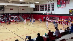 Hoxie girls basketball highlights Norton High School