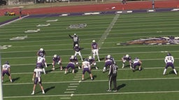 Mason White's highlights Port Neches Grove