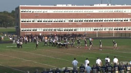 Uniondale football highlights vs. Baldwin
