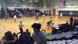 Damascus basketball highlights Walter Johnson High School