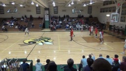 Damascus basketball highlights Watkins Mill High School