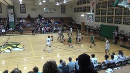 Damascus basketball highlights Walter Johnson