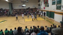 Damascus basketball highlights Seneca Valley High School