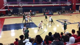 Damascus basketball highlights Governor Thomas Johnson High School