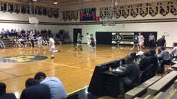 Damascus basketball highlights Poolesville High School