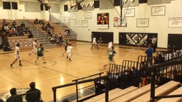 Damascus basketball highlights Northwest High School