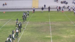 El Cajon Valley football highlights Army-Navy High School