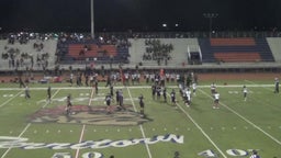 Mar Vista football highlights Montgomery High School