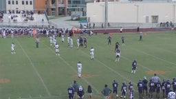 Tohopekaliga football highlights Lake Nona High School