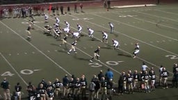 Julio Lopez's highlights vs. Imperial High School