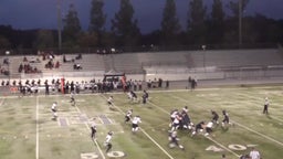 Seth Wander's highlights Trabuco Hills High School