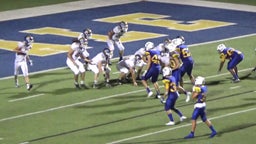 Gage Wehrmann's highlights Sunnyvale High School