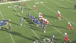 Brownsboro football highlights Rusk High School