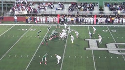 Desman Stephens ii's highlights Lake Orion High School