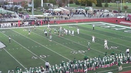Clarkston football highlights Lake Orion High School