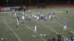 Clarkston football highlights Utica Eisenhower High School