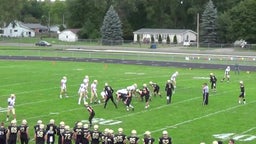 Notre Dame Prep football highlights Corunna