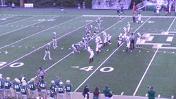 Notre Dame Prep football highlights Berkley Schools