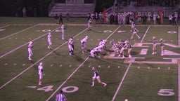 Notre Dame Prep football highlights Milford High School