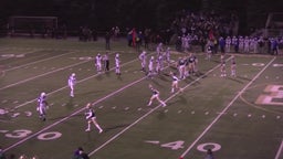 Notre Dame Prep football highlights Brandon High School
