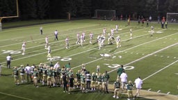 Notre Dame Prep football highlights Divine Child High School