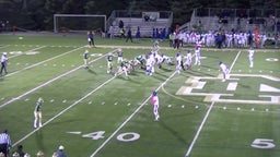 Notre Dame Prep football highlights South Lake High School
