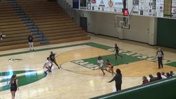 Brookwood girls basketball highlights Hardaway High School
