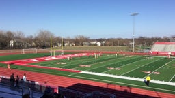 Joliet West girls soccer highlights Homewood-Flossmoor High School