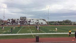 Joliet West girls soccer highlights Joliet Central High School