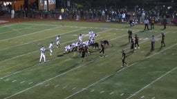 North Marion football highlights vs. Gladstone High