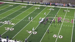 Sachse football highlights South Garland High School