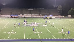 Monroe Area soccer highlights Oconee County High School