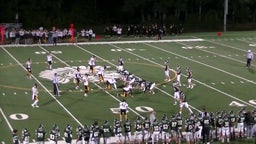 Oakmont Regional football highlights Boston Latin Academy High School