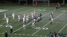 Oakmont Regional football highlights Clinton High School