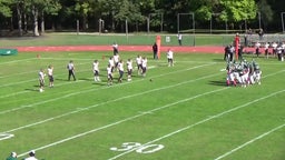 Sparta football highlights Passaic Valley High School