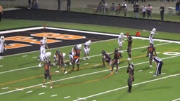 Texas City football highlights Dayton High School