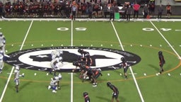 Texas City football highlights Willowridge High School