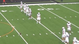 Noah Hunter's highlights Port Neches-Groves High School