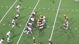 Diego Battles's highlights Fort Bend Marshall High School