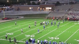Fort Bend Willowridge football highlights Texas City High School