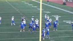 Joseph Shepard's highlights Del Campo High School