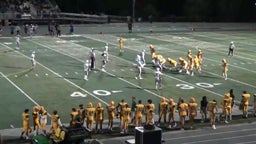 Casey Estabrook's highlights Bishop Manogue High School