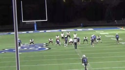 Casey Estabrook's highlights Galena High School