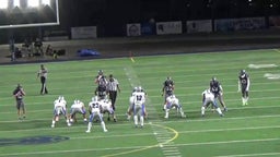 Louis Uccelli's highlights Damonte Ranch High School