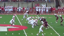 Andrew Smith's highlights Groesbeck High School