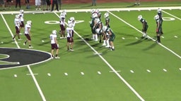 Mildred football highlights Scurry-Rosser High School