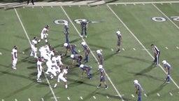 Rene Trevino's highlights Lanier High School