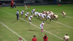 Middleton football highlights vs. Leto High School