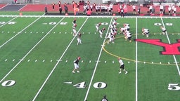 Capital football highlights Yelm High School