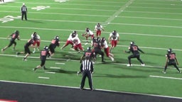 Slaton football highlights Shallowater High School